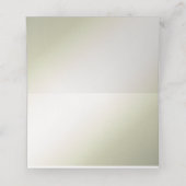 サッカーヘルメット及びボール/スポーツデザイン プレイスカード (内部開封)