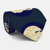 サッカーヘルメット ネクタイ (ロール)