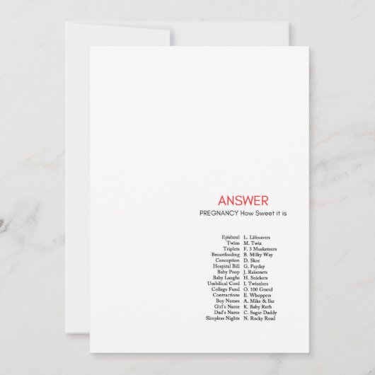 サッカーベビーシャワーゲーム，サッカー – 編集可能な名前， 招待状 (裏面)