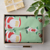 サッカーホリデーギフト 薄葉紙 (ギフト)