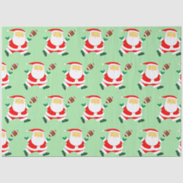 サッカーホリデーギフト 薄葉紙