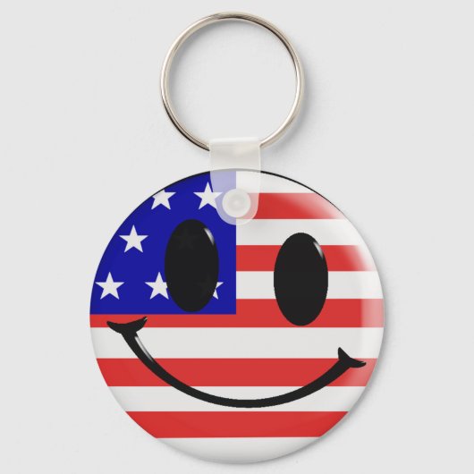 サッカーボタンキーホルダー- SRF キーホルダー (正面)