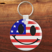 サッカーボタンキーホルダー- SRF キーホルダー (正面)