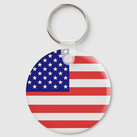 サッカーボタンキーホルダー- SRF キーホルダー (正面)