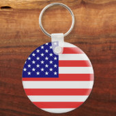 サッカーボタンキーホルダー- SRF キーホルダー (正面)