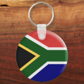 サッカーボタンキーホルダー- SRF キーホルダー (正面)