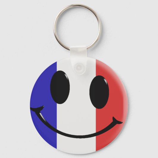 サッカーボタンキーホルダー- SRF キーホルダー (正面)