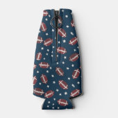 サッカーボトルクール ボトルクーラー (裏面)