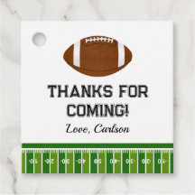 サッカーボーイ誕生日パーティーありがとう