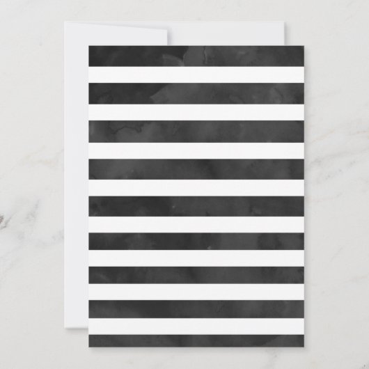 サッカーボーイ誕生日 招待状 (裏面)