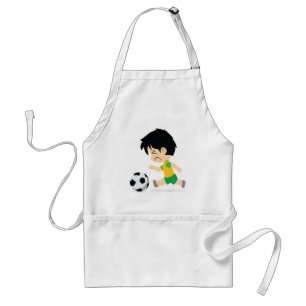 サッカーボーイ スタンダードエプロン