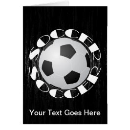 サッカーボールのカスタマイズ