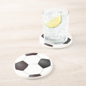 サッカーボールのコースター コースター (側面)