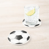 サッカーボールのコースター コースター (側面)
