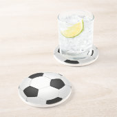 サッカーボールのコースター コースター (側面)