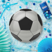 サッカーボールのパーティーの紙皿 ペーパープレート (パーティー)