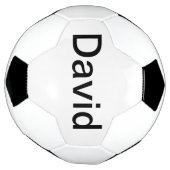 サッカーボールの名前 サッカーボール (回転)