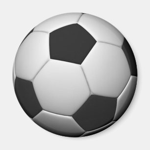 サッカーボールの磁石 マグネット