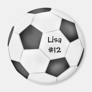 サッカーボールの磁石 マグネット