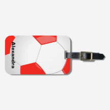 サッカーボールの色付きパーソナル