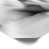 「サッカーボールの鼻」イギリスのブルドッグパピー フォトプリント            (角)