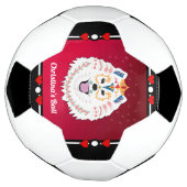 サッカーボールをパーソナライズする；キッドサミフレンドリーー サッカーボール (回転)