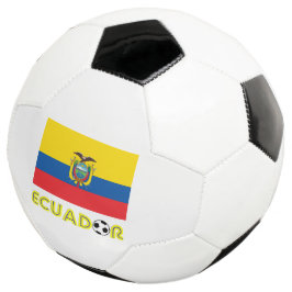 サッカーボールエクアドル サッカーボール