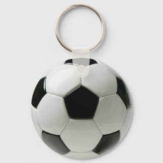 サッカーボールキーチェーン キーホルダー