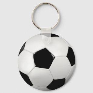 サッカーボールキーチェーン キーホルダー