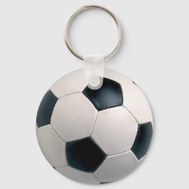 サッカーボールキーチェーン キーホルダー