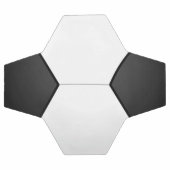 サッカーボールギフト サッカーボール (フラット)