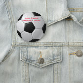 サッカーボールクラシック名タグ 名札 (インサイチュ)