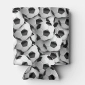 サッカーボールクーラーボックス 缶クーラー (裏面)
