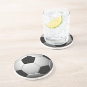 サッカーボールコースター コースター (側面)