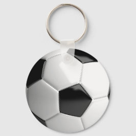 サッカーボールサッカー キーホルダー