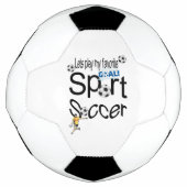 サッカーボールスポお気に入りのート サッカーボール (正面)