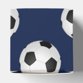 サッカーボールスポーツパターン フェイバーボックス (上部)