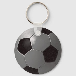 サッカーボールスポーツ キーホルダー