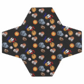 サッカーボールスポーツ サッカーボール (フラット)