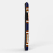 サッカーボールスポーツ Case-Mate iPhoneケース (裏面/右)