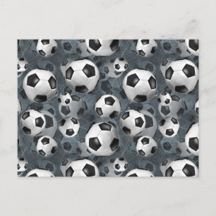 サッカーボールズ! ポストカード