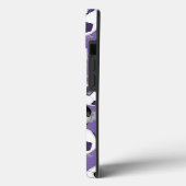 サッカーボールズ!女子サッカー選手のジャージー番号 Case-Mate iPhoneケース (裏面 / 左)