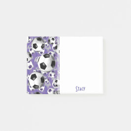 サッカーボールズ!女子サッカー ポストイット