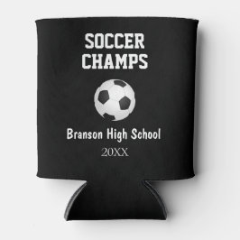 サッカーボールチャンピオン パーティーファバー 缶クーラー