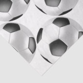 サッカーボールティッシュペーパー 薄葉紙 (詳細)