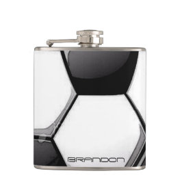 サッカーボールデザインフラスコ フラスク