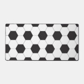 サッカーボールデスクマット デスクマット (正面)