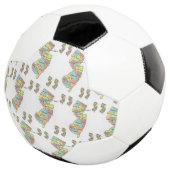 サッカーボールニュージャージー サッカーボール (3/4)