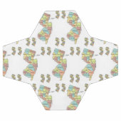 サッカーボールニュージャージー サッカーボール (フラット)