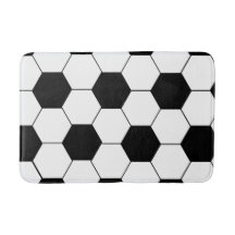 サッカーボールパターン